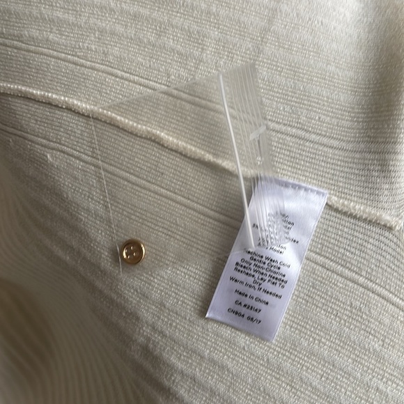 Talbots Woman Petite Duster Sweater - Picture 8 of 8